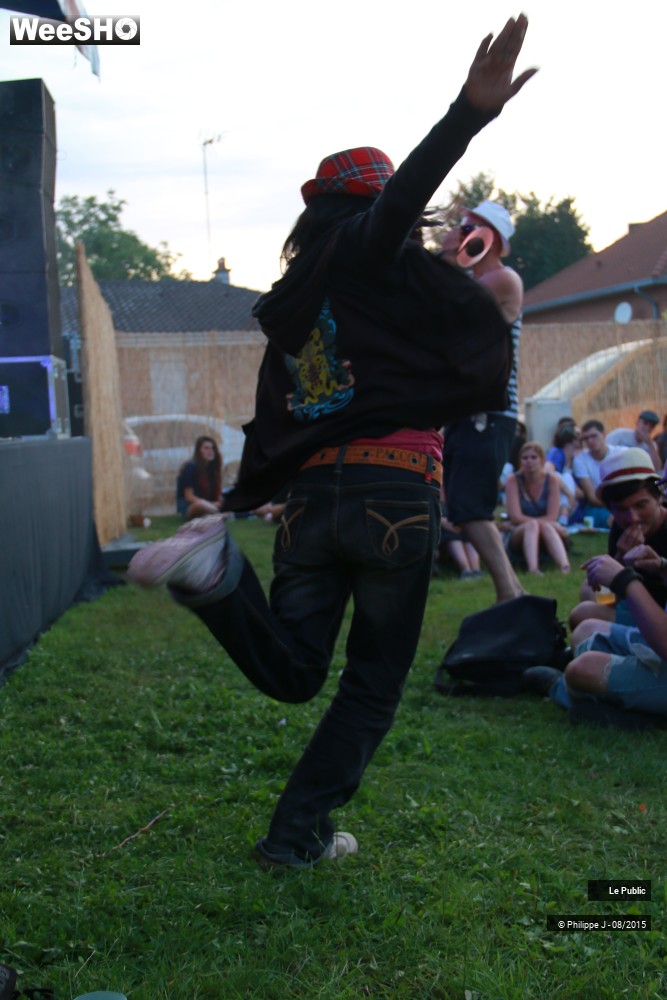 17/45 photos du spectacle Ambiance Nuits Secrètes 2015