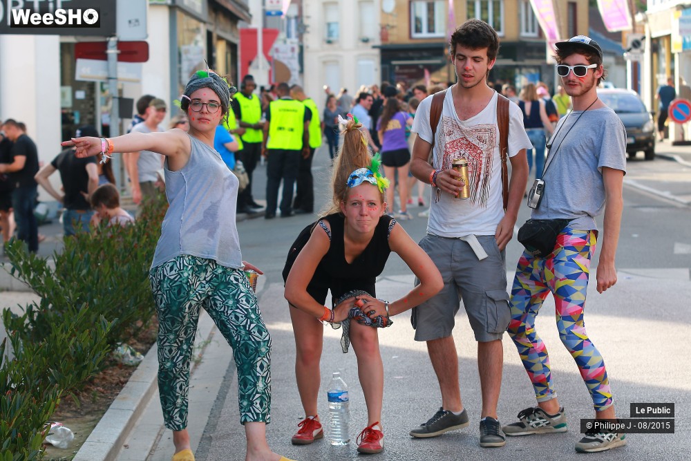 21/45 photos du spectacle Ambiance Nuits Secrètes 2015
