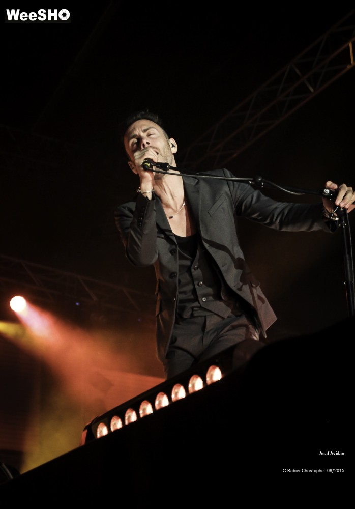 2/42 photos du spectacle Asaf Avidan