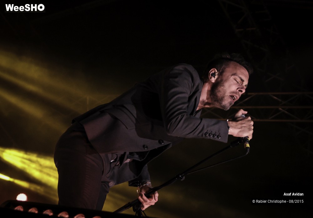 4/42 photos du spectacle Asaf Avidan