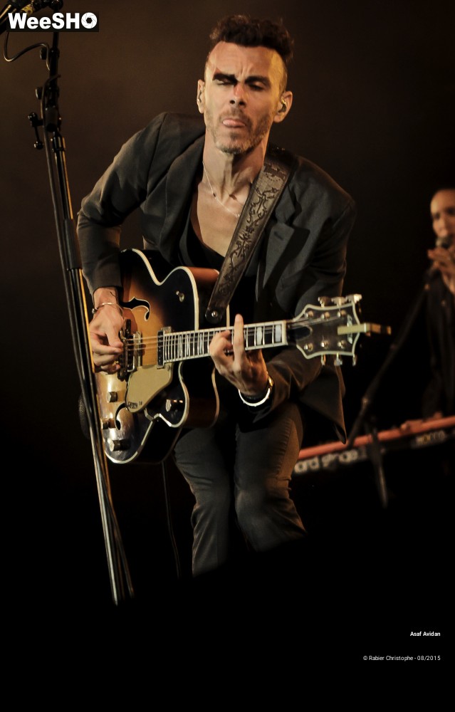 8/42 photos du spectacle Asaf Avidan