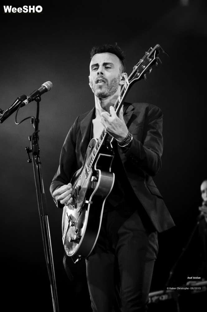 9/42 photos du spectacle Asaf Avidan