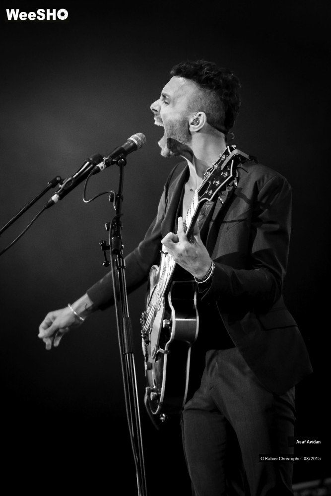 10/42 photos du spectacle Asaf Avidan