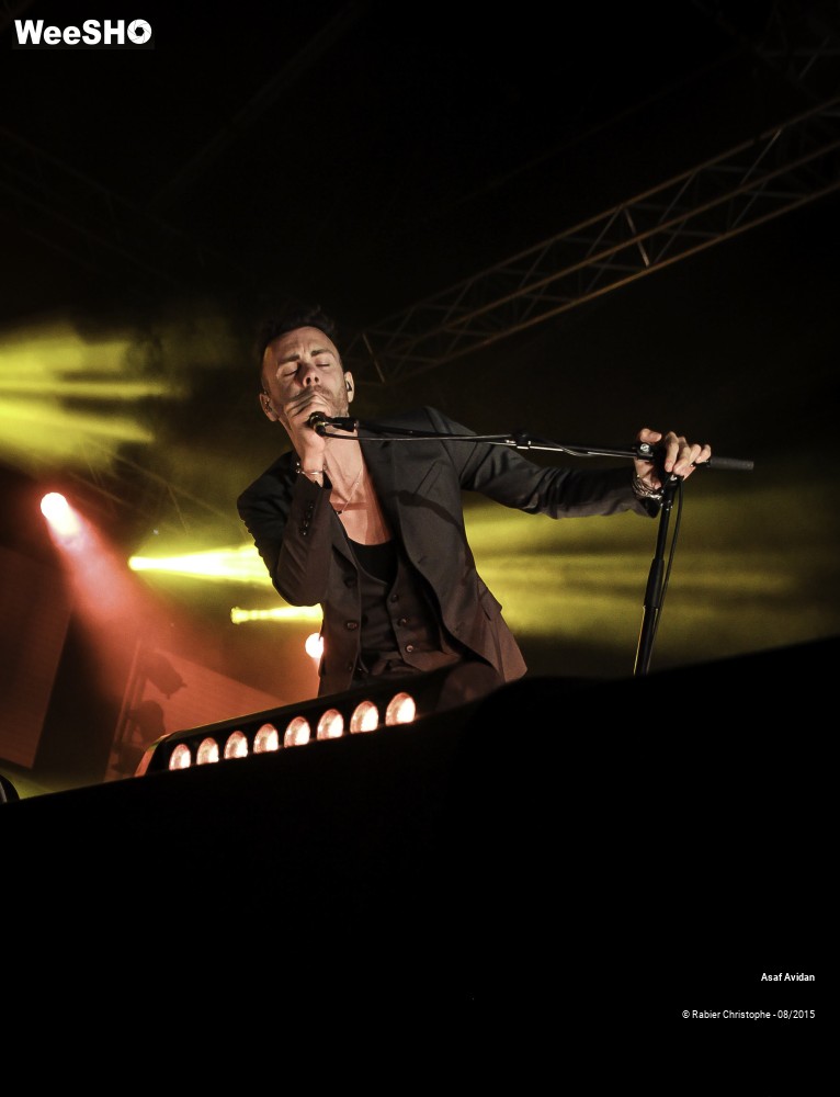 11/42 photos du spectacle Asaf Avidan