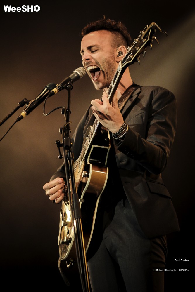 13/42 photos du spectacle Asaf Avidan