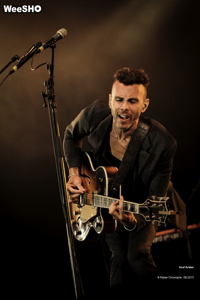 14/42 photos du spectacle Asaf Avidan