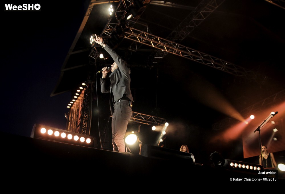 15/42 photos du spectacle Asaf Avidan