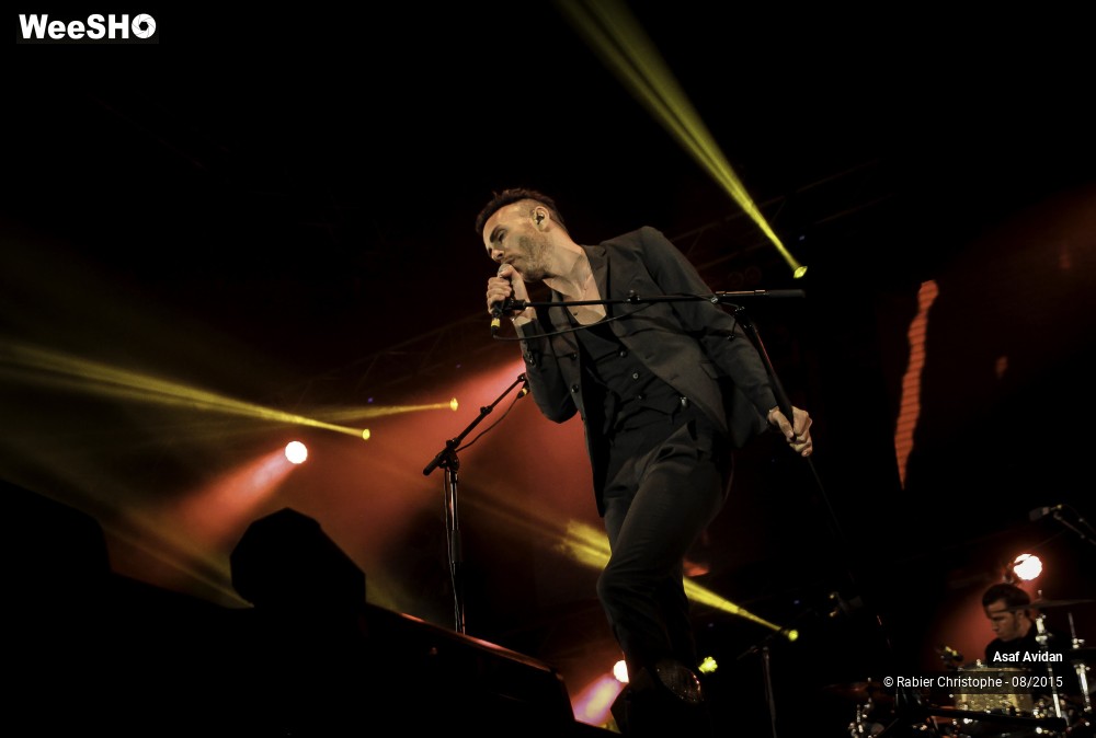 16/42 photos du spectacle Asaf Avidan