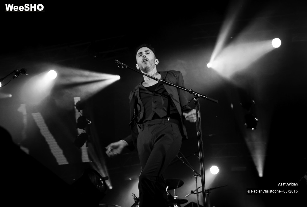 17/42 photos du spectacle Asaf Avidan
