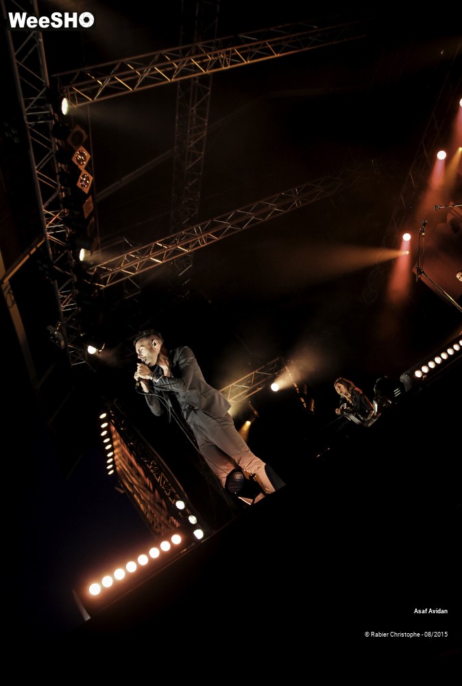 18/42 photos du spectacle Asaf Avidan