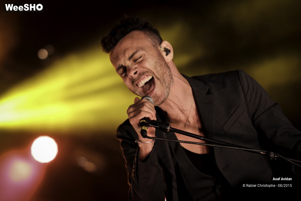 19/42 photos du spectacle Asaf Avidan