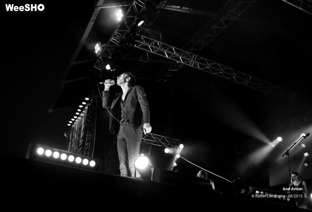 20/42 photos du spectacle Asaf Avidan