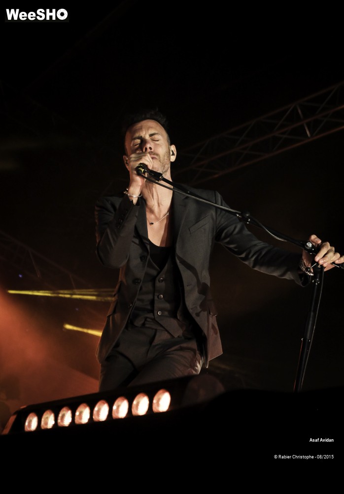 21/42 photos du spectacle Asaf Avidan