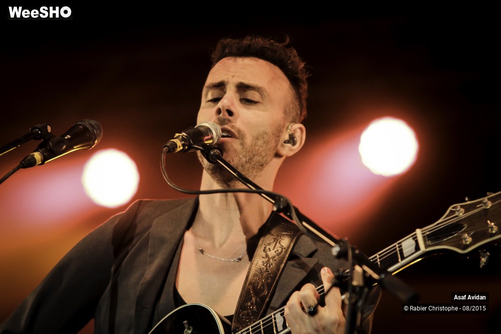 22/42 photos du spectacle Asaf Avidan