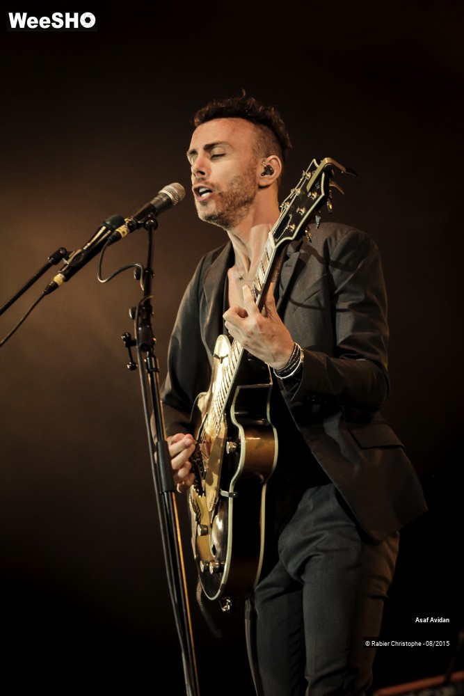 23/42 photos du spectacle Asaf Avidan