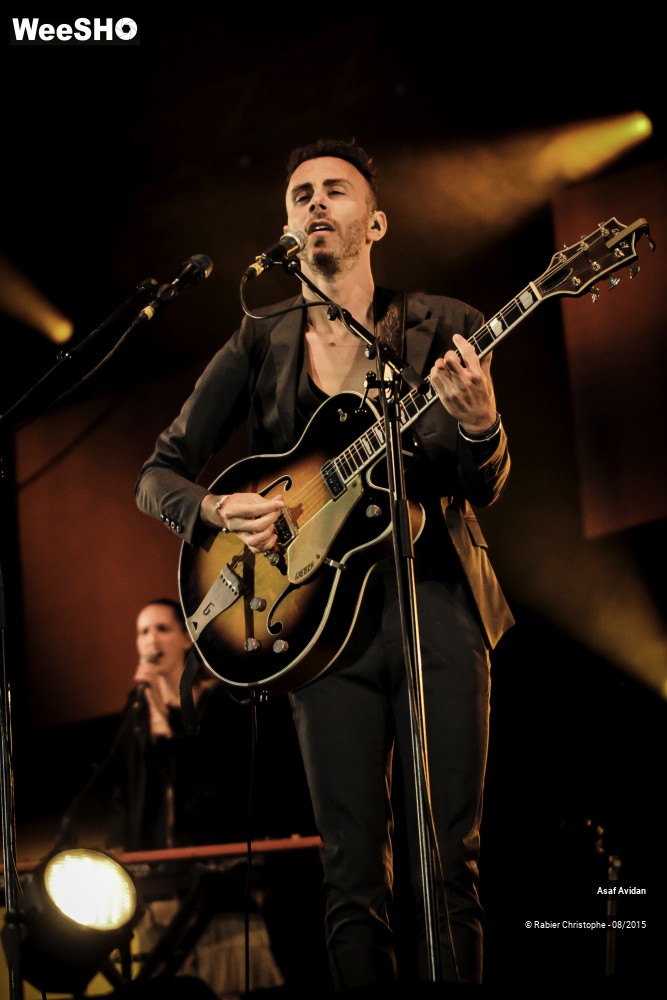 24/42 photos du spectacle Asaf Avidan