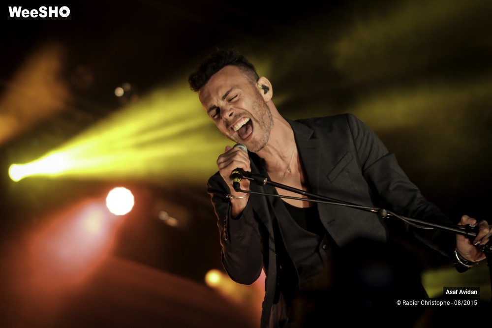 25/42 photos du spectacle Asaf Avidan