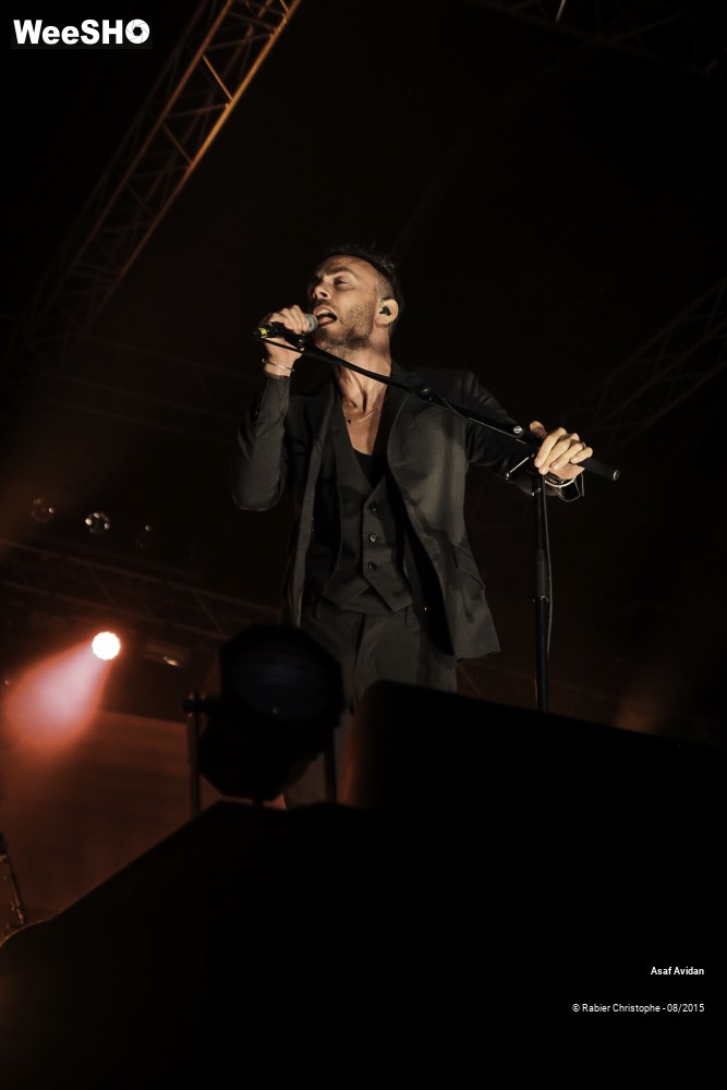 26/42 photos du spectacle Asaf Avidan