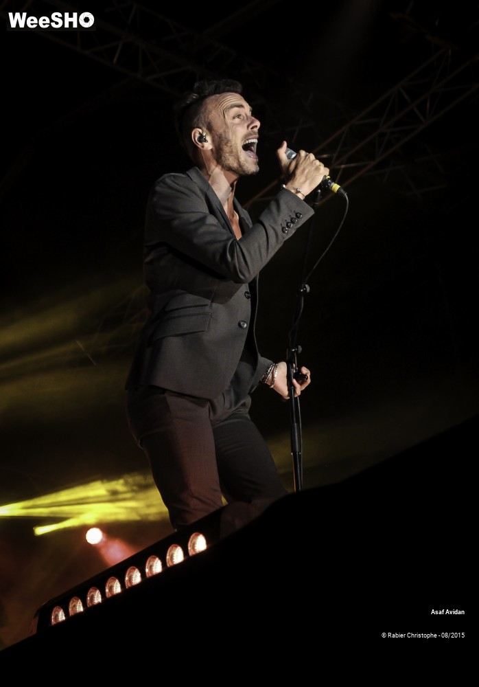 27/42 photos du spectacle Asaf Avidan