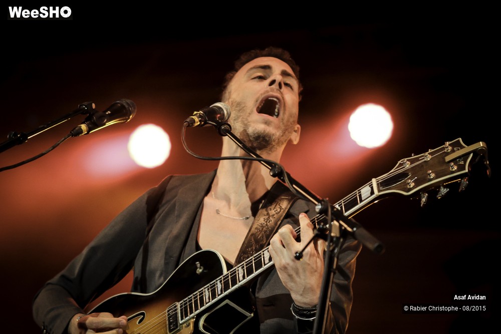 29/42 photos du spectacle Asaf Avidan