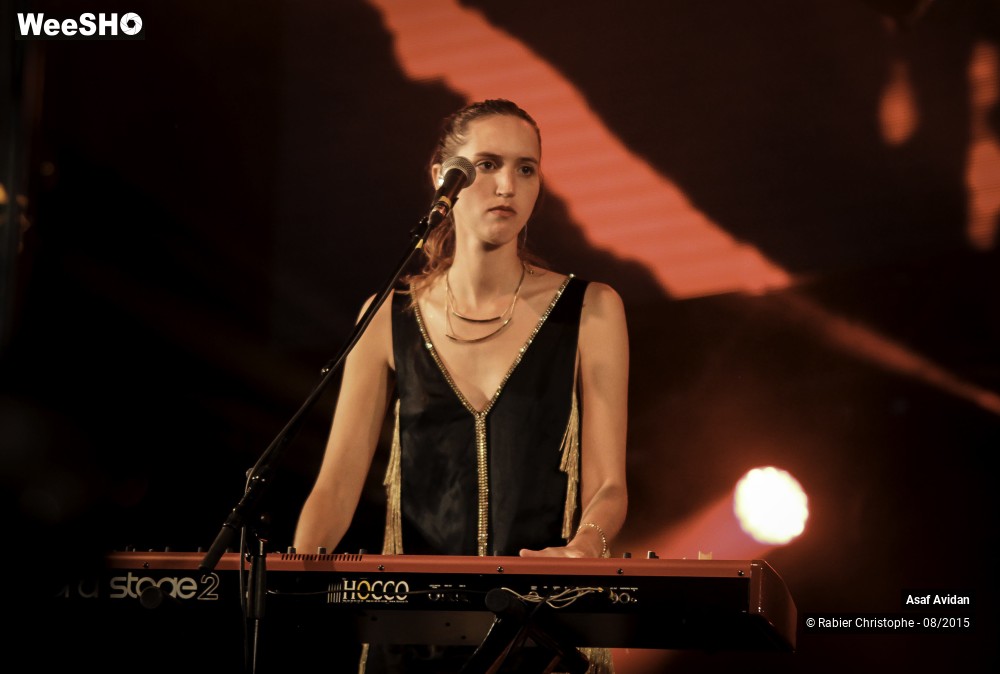 30/42 photos du spectacle Asaf Avidan
