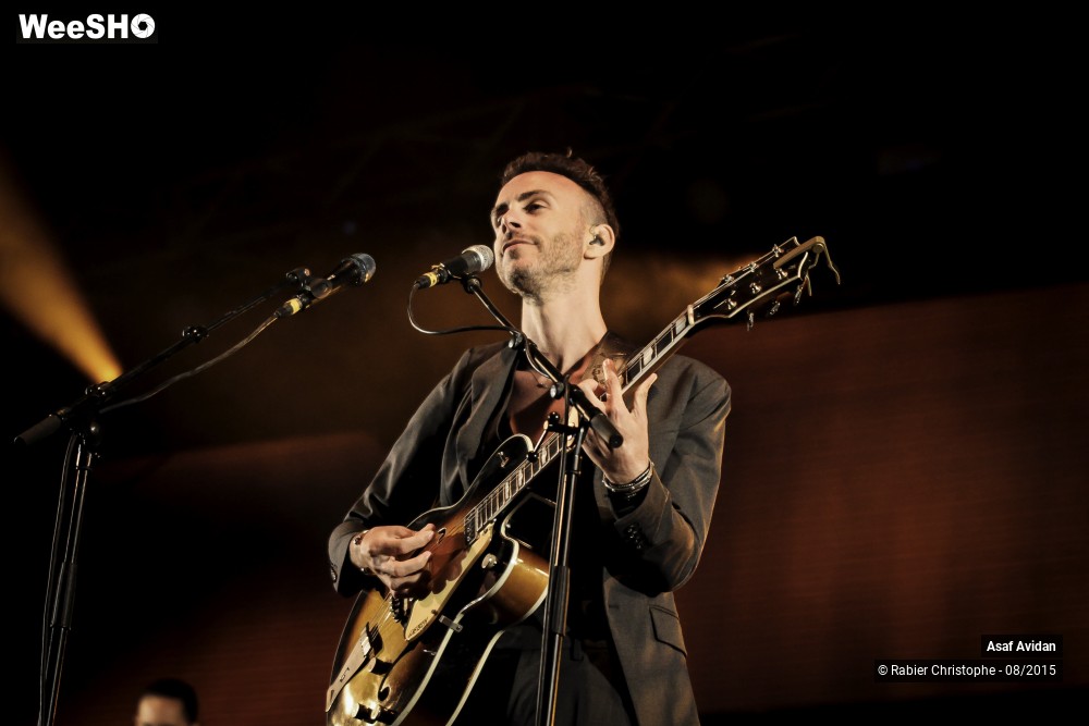 31/42 photos du spectacle Asaf Avidan