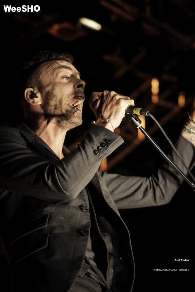 32/42 photos du spectacle Asaf Avidan