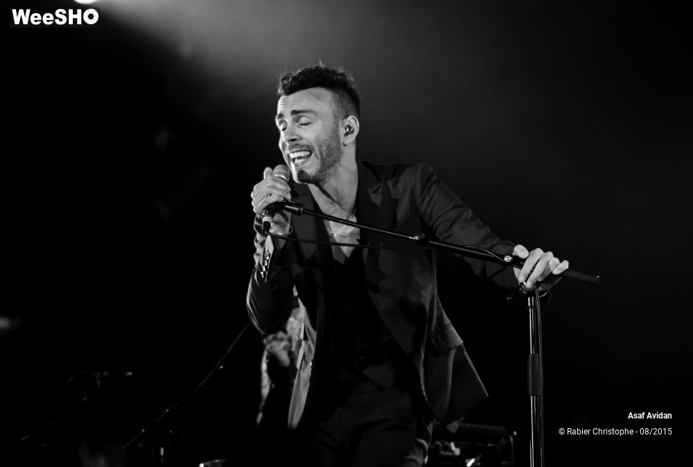 33/42 photos du spectacle Asaf Avidan