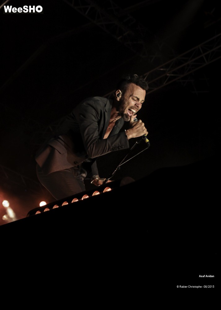 34/42 photos du spectacle Asaf Avidan