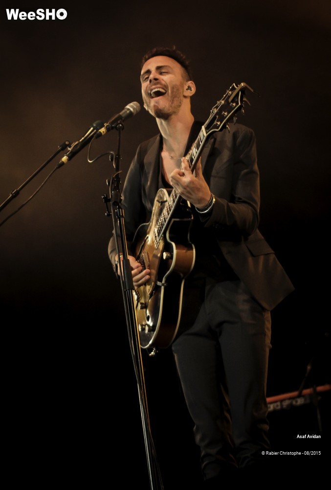 38/42 photos du spectacle Asaf Avidan