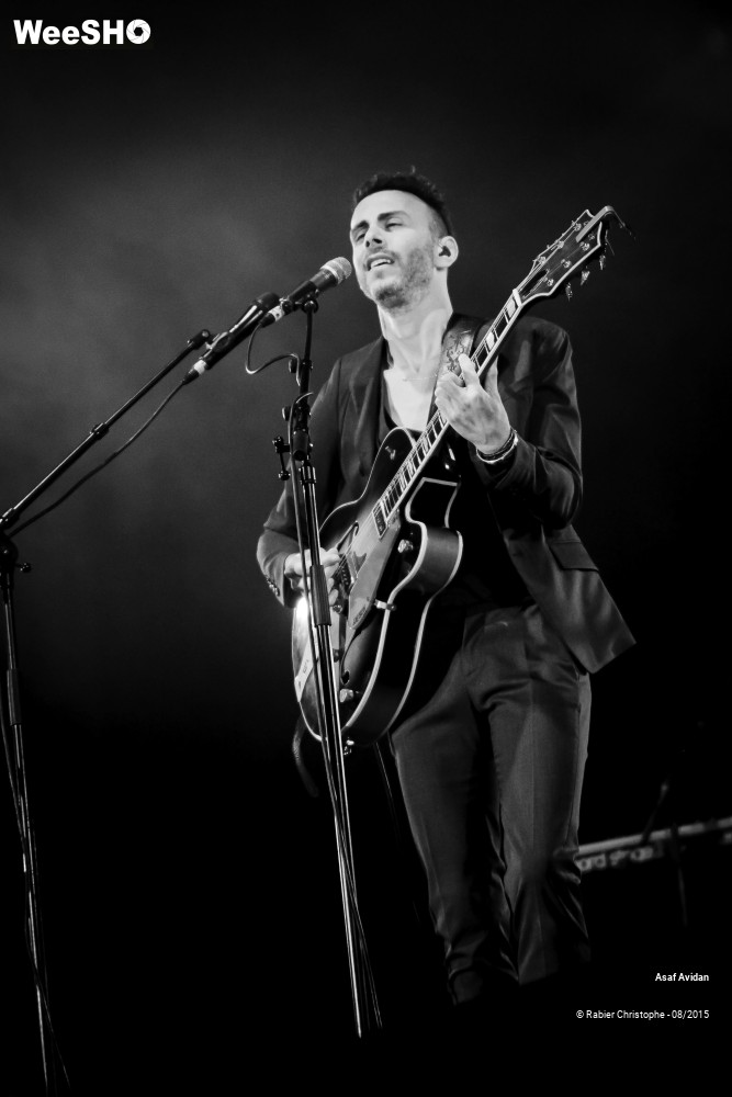 39/42 photos du spectacle Asaf Avidan