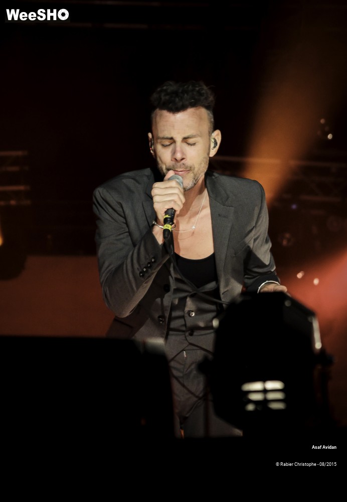 40/42 photos du spectacle Asaf Avidan