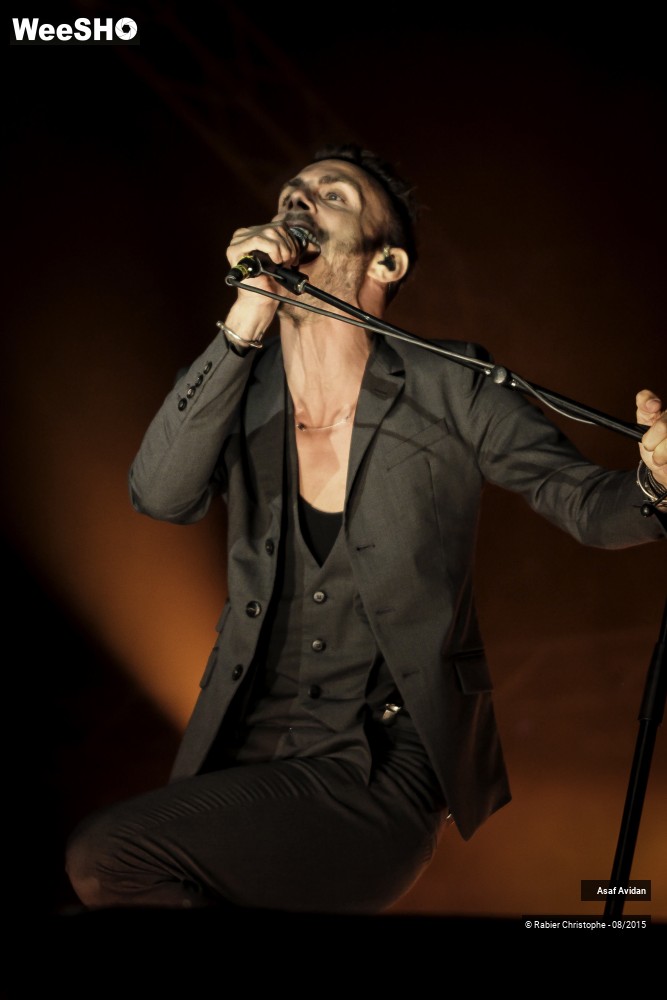 41/42 photos du spectacle Asaf Avidan