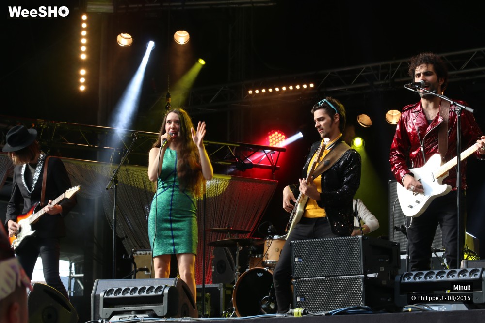 7/20 photos du spectacle Minuit