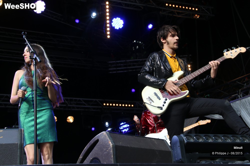 17/20 photos du spectacle Minuit