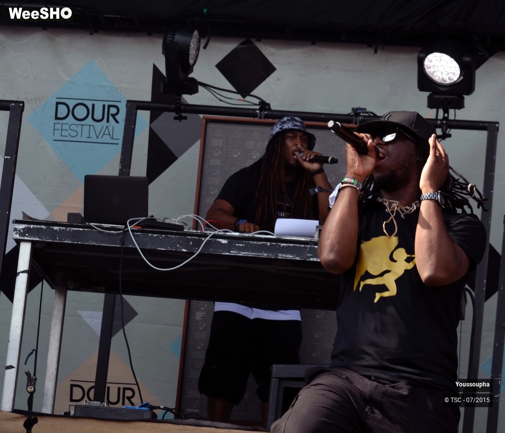 2/14 photos du spectacle Youssoupha
