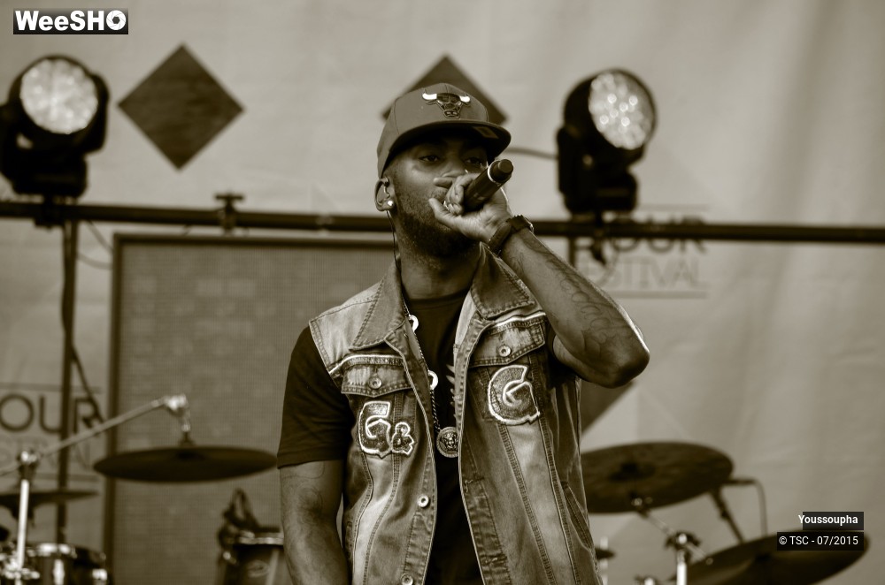3/14 photos du spectacle Youssoupha