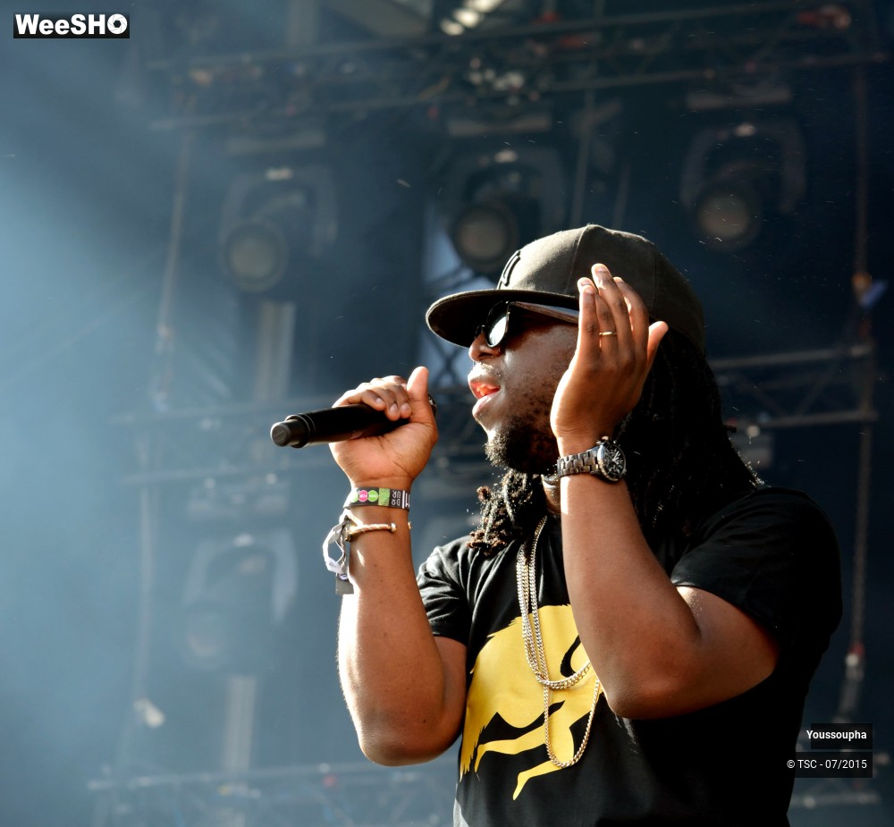 9/14 photos du spectacle Youssoupha