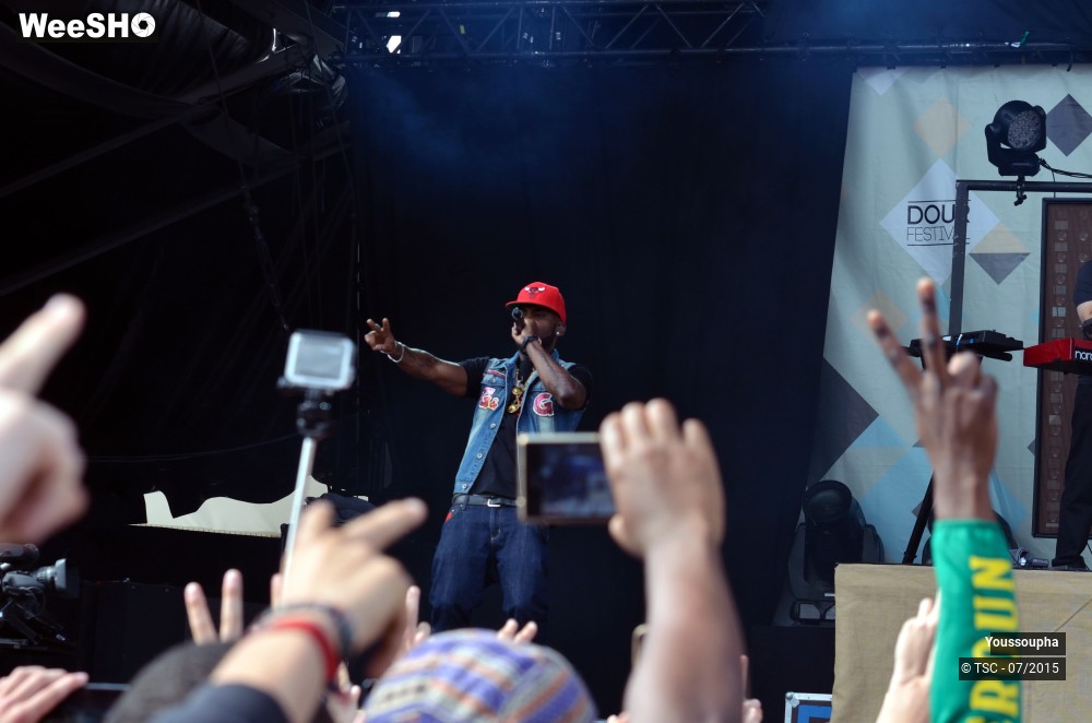 14/14 photos du spectacle Youssoupha