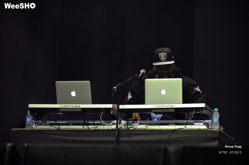 1/16 photos du spectacle Snoop Dogg