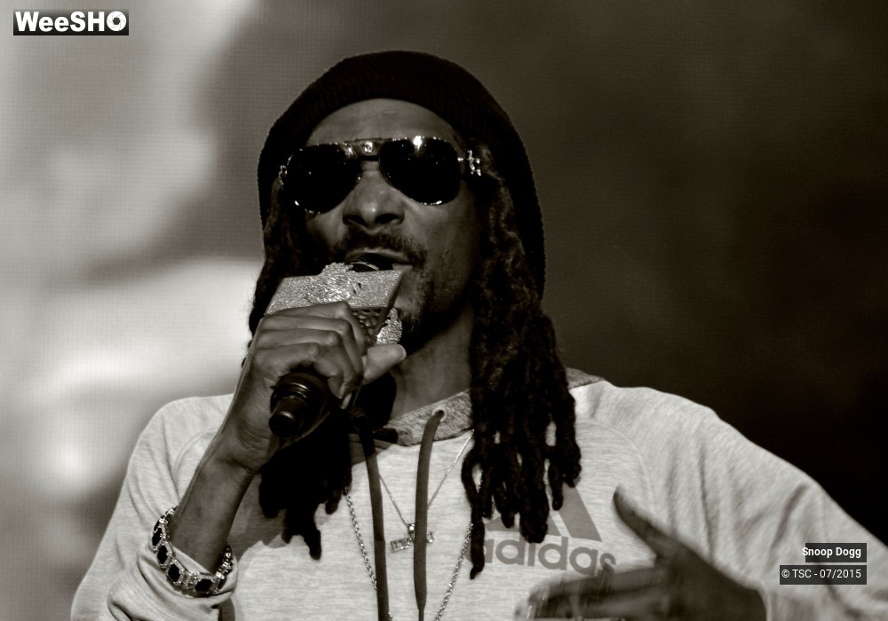 3/16 photos du spectacle Snoop Dogg