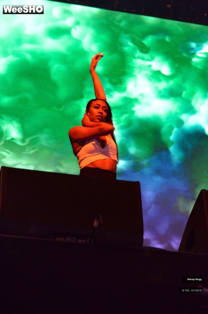 12/16 photos du spectacle Snoop Dogg