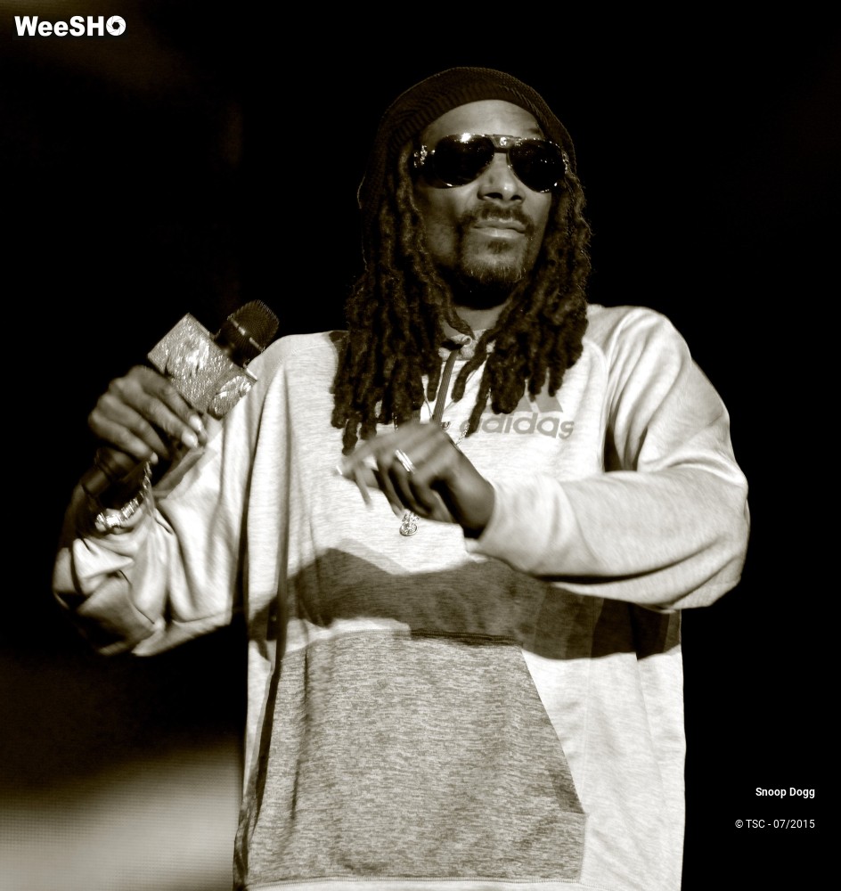 13/16 photos du spectacle Snoop Dogg