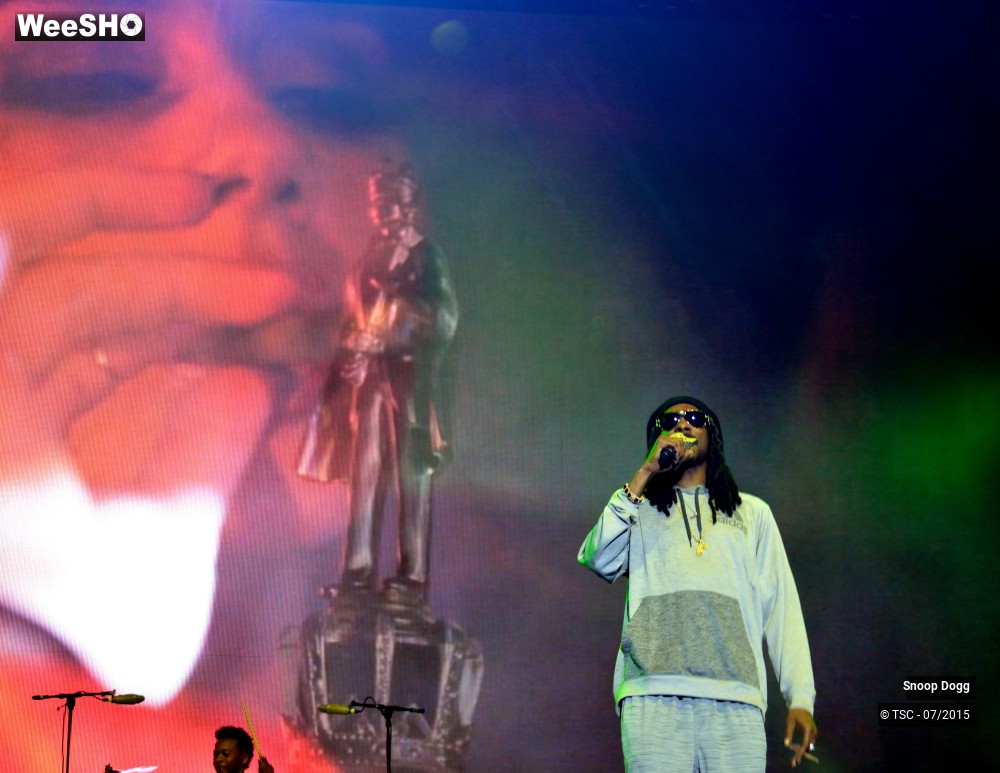 15/16 photos du spectacle Snoop Dogg