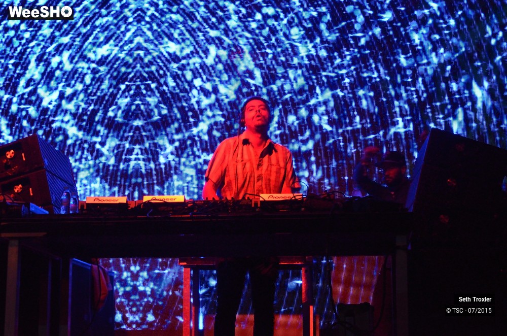 2/9 photos du spectacle Seth Troxler