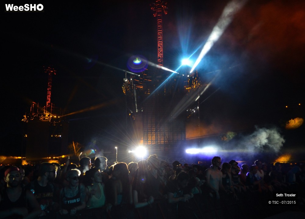 8/9 photos du spectacle Seth Troxler