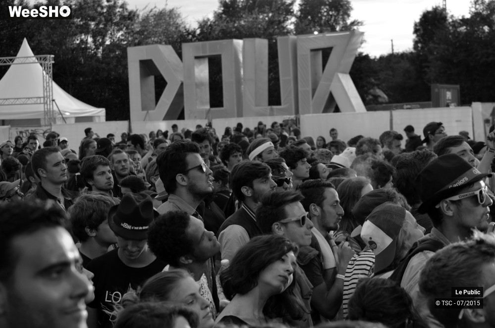 14/44 photos du spectacle Ambiance Festival de Dour 2015 Jour 5