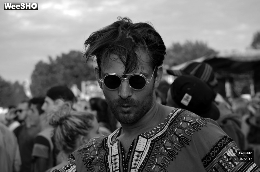 20/44 photos du spectacle Ambiance Festival de Dour 2015 Jour 5