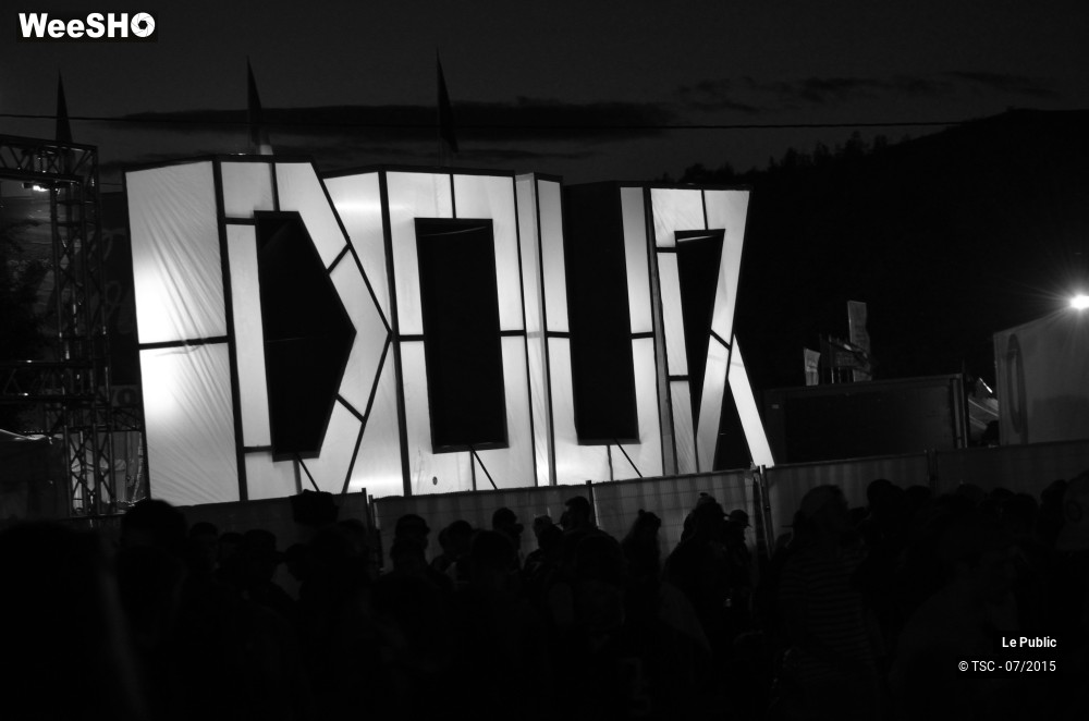 27/44 photos du spectacle Ambiance Festival de Dour 2015 Jour 5