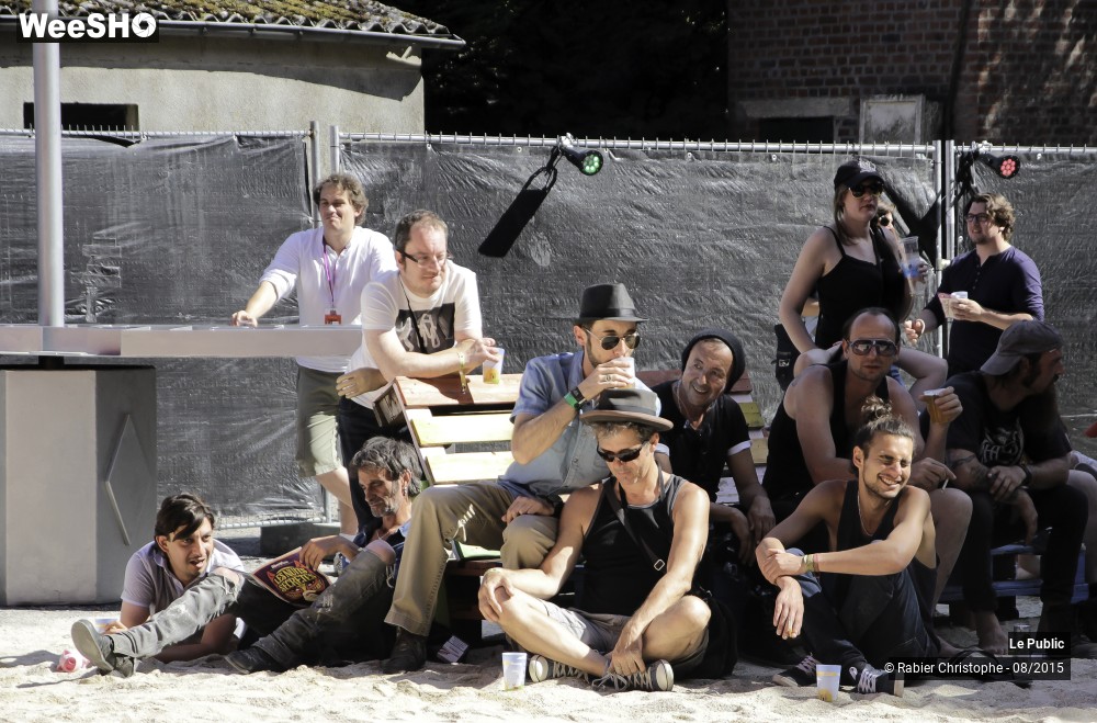 7/31 photos du spectacle ambiance Les Nuits Secretes 2015